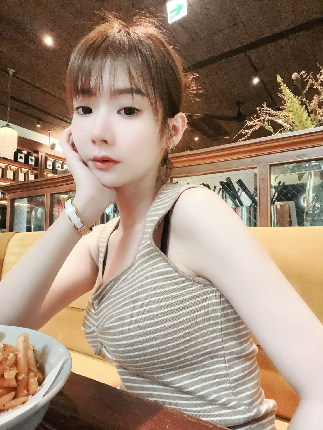 安安