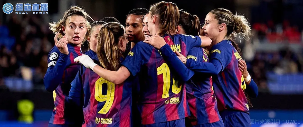 【歐冠女足】里昂、巴薩雙雄爭冠，巴黎聖日耳曼提前爆冷出局！