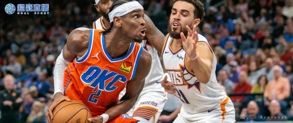 【2025NBA】雷霆以 49 分差距，拿下第 16 場連勝！